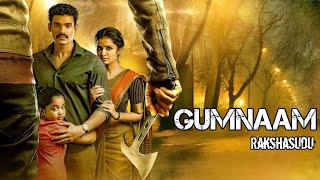 Gumnaam (Rakshasudu) Full Movie Hindi Dubbed | Release Date | Zee Cinema Promo