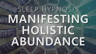 Sleep Hypnosis for Manifesting Holistic Abundance: Unlock 7 Dimensions Law of Attraction screenshot 4