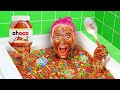 100 LAYERS OF YUMMY FOOD || Best Food Ideas And Hacks By 123 GO! GOLD