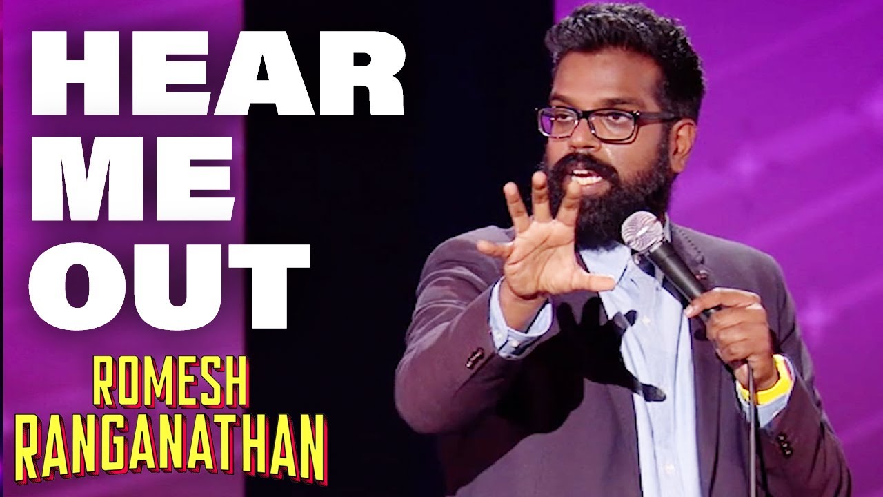 How Painful Can Giving Birth REALLY Be  Romesh Ranganathan