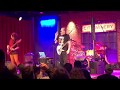 Adrian Belew at City Winery – Washington, DC – April 10, 2019 – 4K UHD