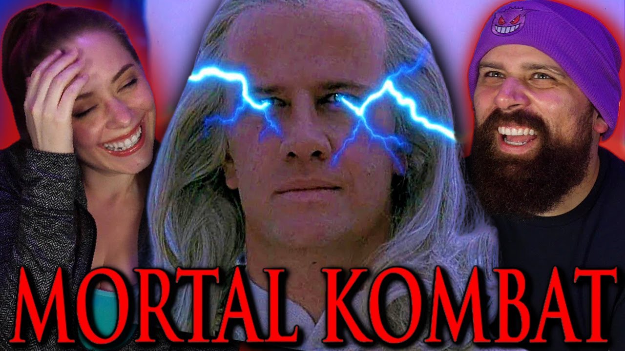 Stream episode Mortal Kombat(1995) - Movie Review! #199 by