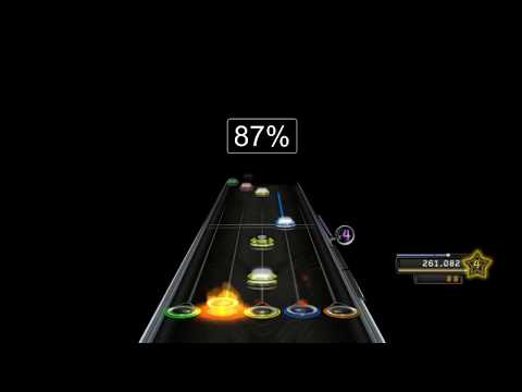 clone-hero-(pc):-pantera---cowboys-from-hell-[live]-[ghsh]-/-guitar-(99%)