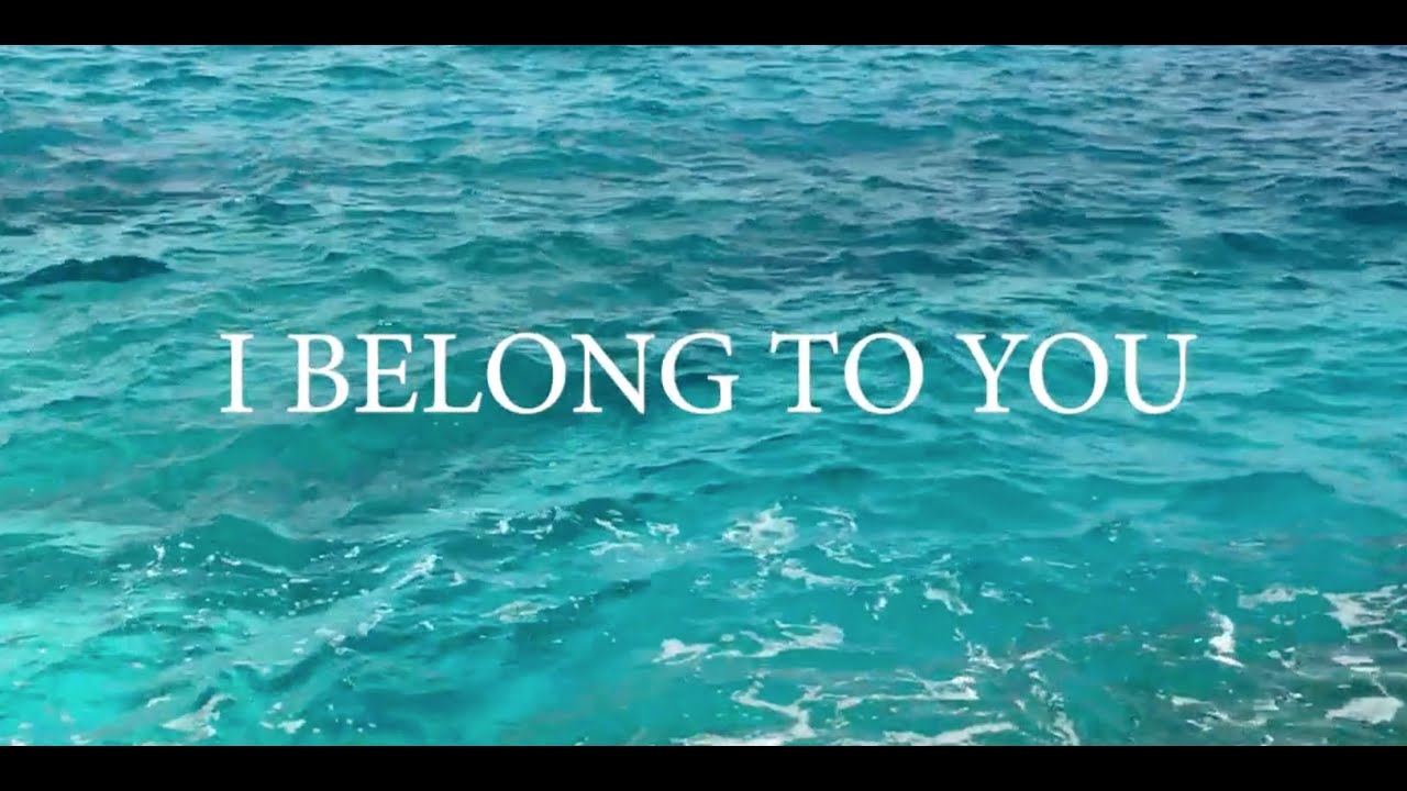 Reni Blu I Belong To You Lyric Video Youtube