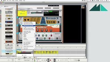 How To Produce A LoFi Sound In Reason