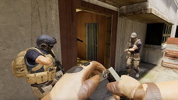 Contractors - Ultra Settings - Quest 2 Air Link