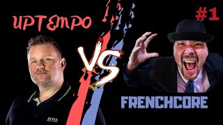 UPTEMPO🍌 VS FRENCHCORE🍉 - H/\RD MUS!C