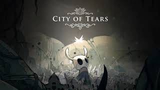 Video thumbnail of "Hollow Knight Piano Collections: 07. City of Tears"