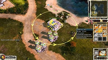 Number One Threat To America, Red Alert 3 Uprising Commander