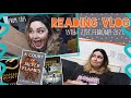 Reading A Court of Silver Flames & Experiencing Every Emotion // READING VLOG #133