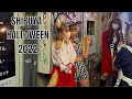 Halloween Night in Shibuya, Japan, 2022