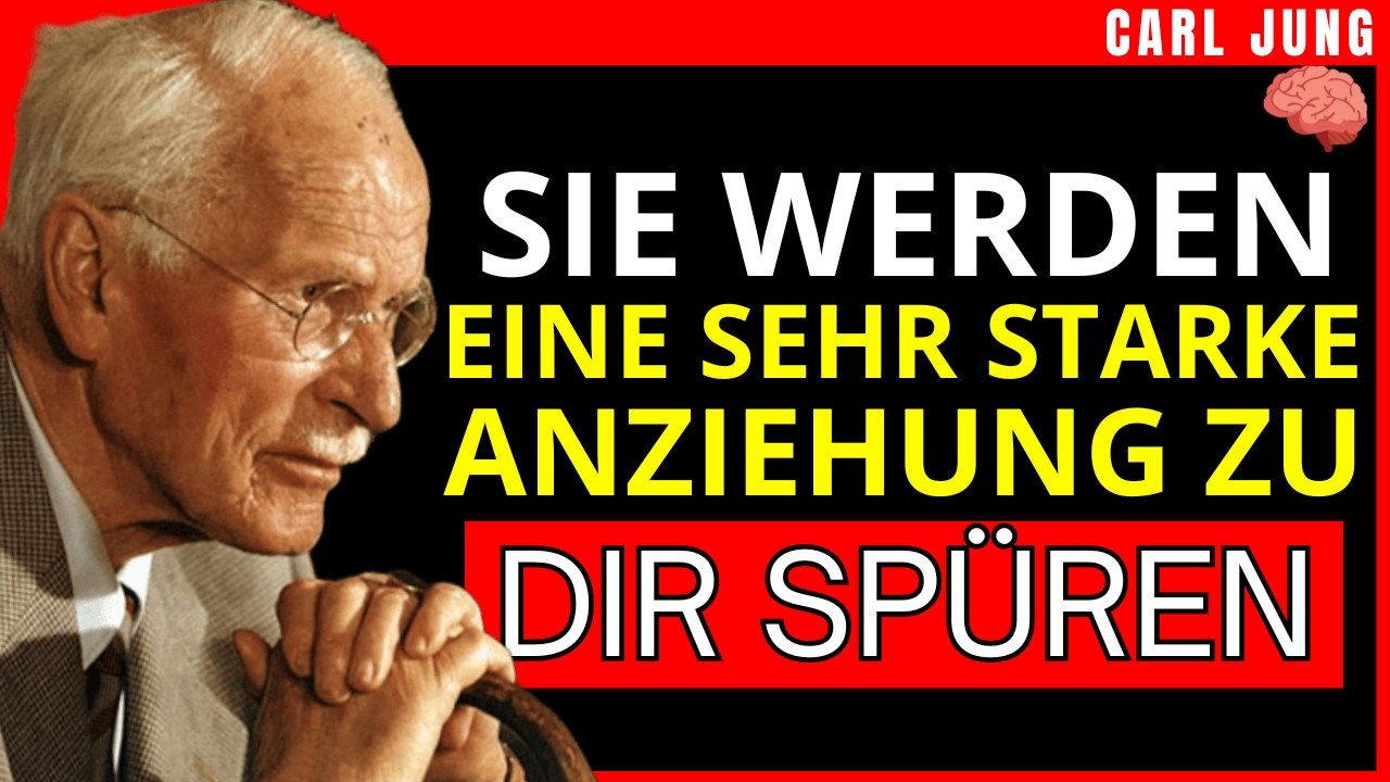 WIE DU JEDEN TAG VON ATTRAKTIVEN MÄNNERN BEGEHRT WIRST – Carl Jung