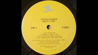 Video thumbnail of "PATRICE RUSHEN  - The hump"