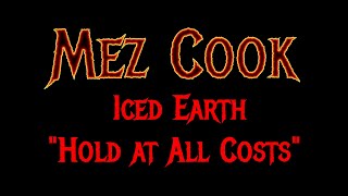 Cover: Hold at All Costs by Iced Earth