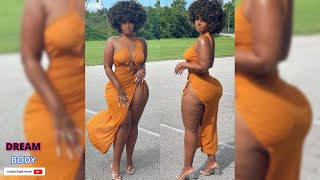 TWERKING BIG CURVY BABE