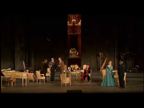 Strauss - Capriccio: Eine Oper ist ein absurdes Ding... - Addio, mia vita, addio