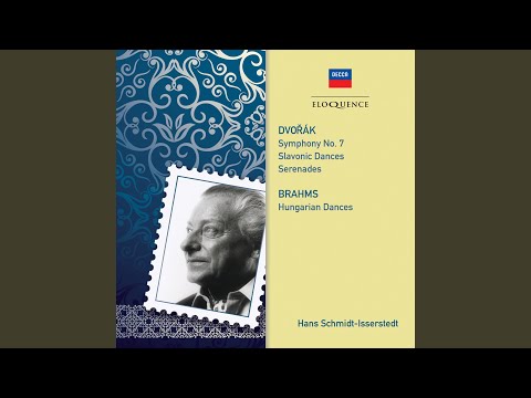 Dvořák: 8 Slavonic Dances, Op. 46, B. 83: No. 1 in C Major. Presto