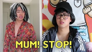 Asian Mothers on Dating