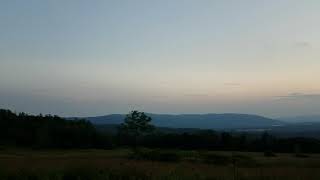 Bigfoot howling