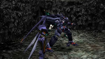 Xenogears - 258 Anima Relic 2 #1 Pillar riddle