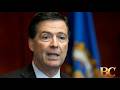 Lead prosecutor withdraws from criminal case against James Comey
