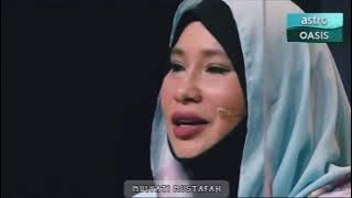 Ustazah Asni Mansor - Nikmat Dari Allah Dapat Doa Dari Ibu | Tazkirah Malam Jumaat