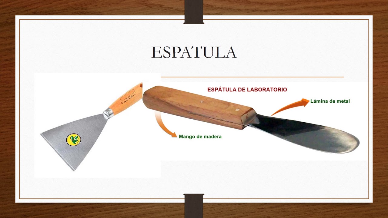 MATERIALES DE LABORATORIO DE MADERA Y METAL - YouTube