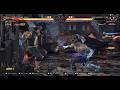 #tekken8 I'll teach you the meaning of fear! "Devil Gene Players" HitterMazBR 6°バトル