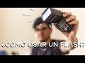 COMO USAR EL FLASH l TUTORIAL RÁPIDO - Nicolás Bascal