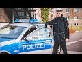 Ein Tag als Bundespolizei-Anwärter