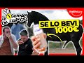 Ti Diamo 1000 Euro Se Lo Bevi - LE OLIMPIADI DEL CORAGGIO - theShow+