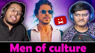 Pathaan - Strike pe Strike maar rahe hai || Men of Culture 58