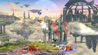 Getup attack spike