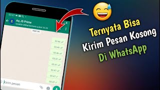 How to Send Blank Messages & Blank Stories On WhatsApp