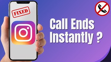 Instagram Call Ended Immediately? Fix Video & Voice Call Not Working (2025)