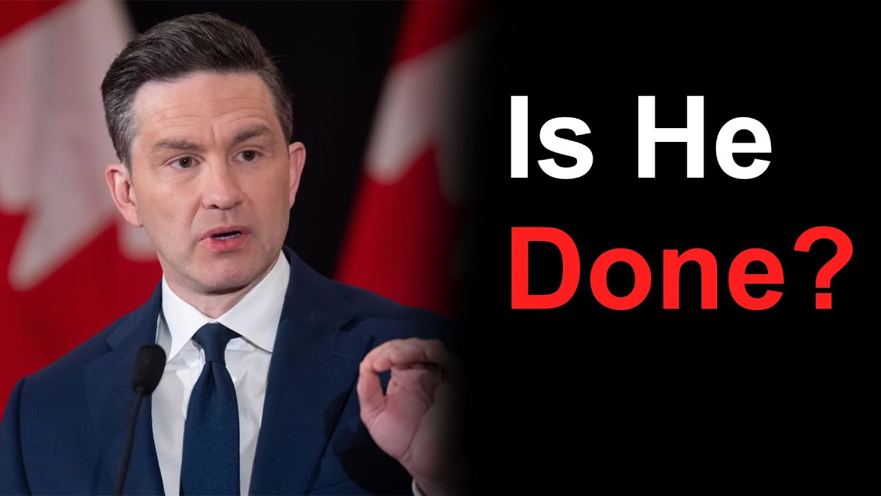 Will Pierre Poilievre Stay On As Leader?