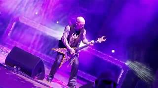 Slayer - Seasons In The Abyss Live 2018