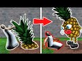 Granny vs Monster Fruit Pineapple - funny horror animation parody (p.60)