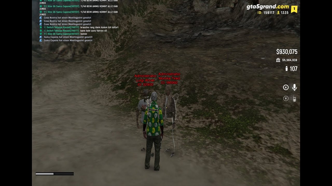 Grand RP | Banned because of Supporting Cheats | QUIT | (Kanäle sind befreit)