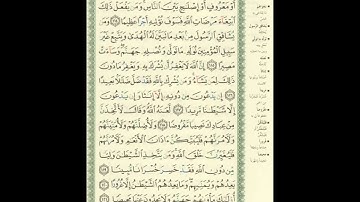 الورد اليومى.. سورة النساء من الاية 114 الى الاية 121 بصوت القارئ الشيخ ماهر المعيقلى