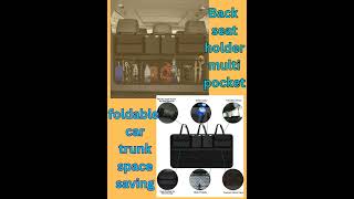 car storage organizer link here--https://linktr.ee/rs3141925 product 🔗-https://amzn.to/4er9scB