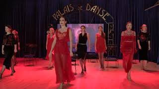 Women of Santiago - Palais de Danse | Tango Dance Choreography |
