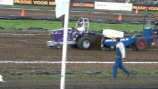 Tractorpulling Bakel 2011 - Compilation/Best of/Highlights - by Hydrohid