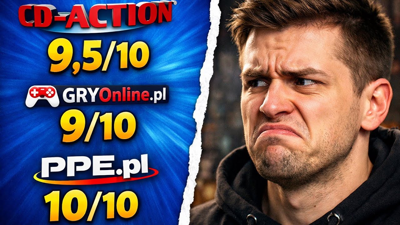 Dlaczego NIE powinieneś ufać recenzjom gier