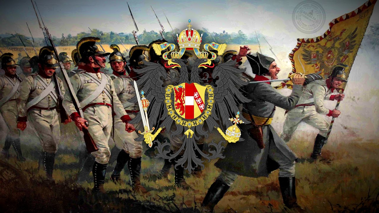 Unter dem Doppeladler (1893; Under the Double Eagle) Military March • Austrian Empire (1804–1918)