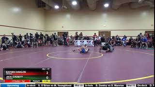 10U 77 Kayden Hanlon Nevada Vs Jack Everett Arizona