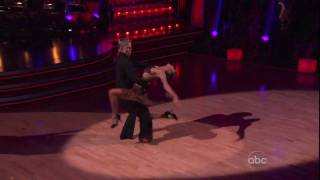 Nicole's Finale Argentine Tango