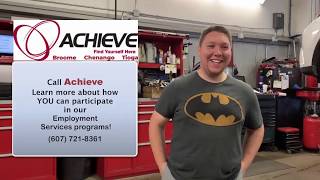 James VanLuvender at Gault Toyota