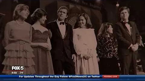 Dorothy Bush Koch Speaks to FOX 5