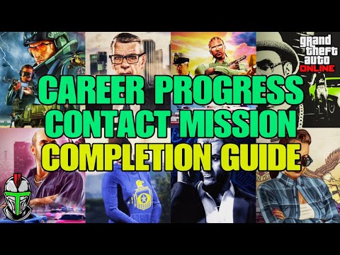 GTA Online: Career